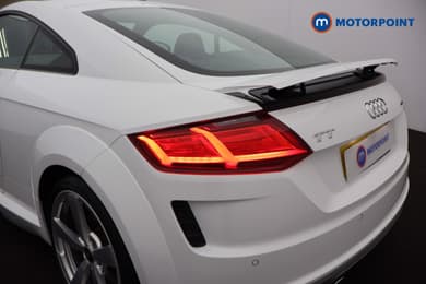 Audi TT S Line Automatic Petrol Coupe - Stock Number (1674201) - 24th supplementary image