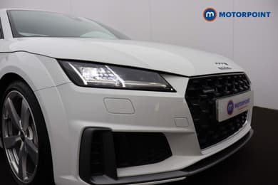 Audi TT S Line Automatic Petrol Coupe - Stock Number (1674201) - 31st supplementary image