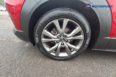 Mazda Cx-30 Takumi Automatic Petrol SUV - Stock Number (1674382) - 38th supplementary image