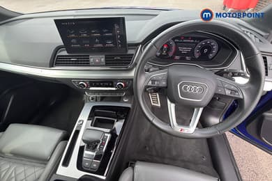 Audi Q5 S Line Automatic Diesel SUV - Stock Number (1675157) - 9th supplementary image
