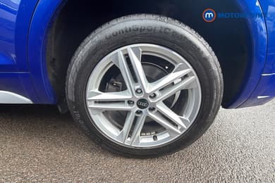 Audi Q5 S Line Automatic Diesel SUV - Stock Number (1675157) - 20th supplementary image