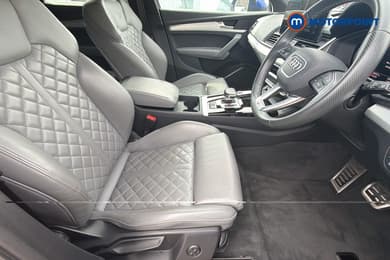 Audi Q5 S Line Automatic Diesel SUV - Stock Number (1675157) - 24th supplementary image