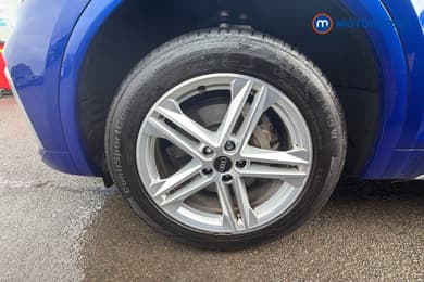 Audi Q5 S Line Automatic Diesel SUV - Stock Number (1675157) - 38th supplementary image