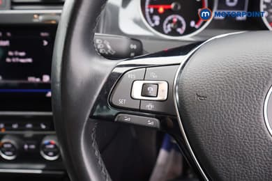 Volkswagen Golf Match Edition Automatic Petrol Hatchback - Stock Number (1675175) - 2nd supplementary image