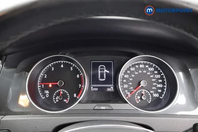 Volkswagen Golf Match Edition Automatic Petrol Hatchback - Stock Number (1675175) - 4th supplementary image