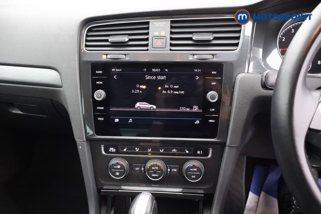 Volkswagen Golf Match Edition Automatic Petrol Hatchback - Stock Number (1675175) - 8th supplementary image