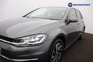 Volkswagen Golf Match Edition Automatic Petrol Hatchback - Stock Number (1675175) - 34th supplementary image