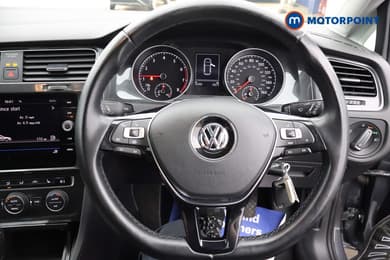 Volkswagen Golf Match Edition Automatic Petrol Hatchback - Stock Number (1675175) - 1st supplementary image