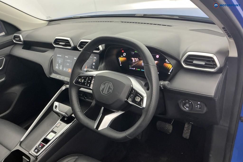 Mg Motor Uk ZS Trophy Automatic Petrol-Electric Hybrid SUV - Stock Number (1675453) - 8th supplementary image