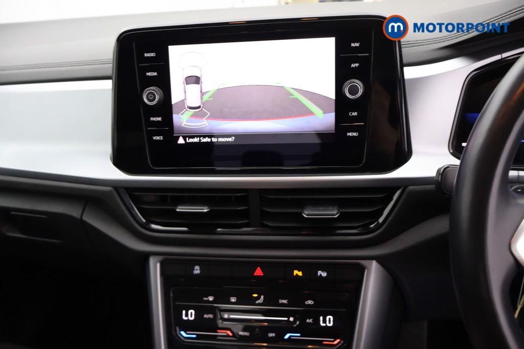 Volkswagen T-Roc Life Automatic Petrol SUV - Stock Number (1675934) - 8th supplementary image