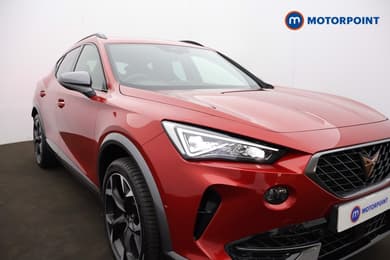 Cupra Formentor V2 Automatic Petrol SUV - Stock Number (1676182) - 33rd supplementary image