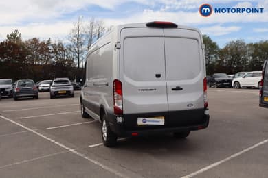 Ford Transit Limited Automatic Diesel Medium Roof Van - Stock Number (1632149) - 3rd supplementary image