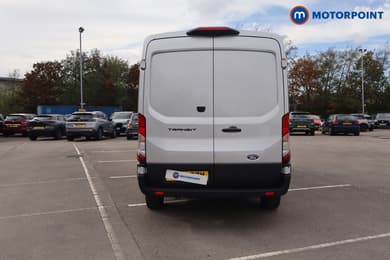 Ford Transit Limited Automatic Diesel Medium Roof Van - Stock Number (1632149) - 4th supplementary image
