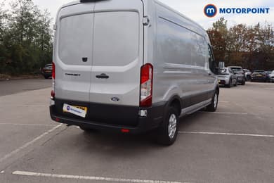 Ford Transit Limited Automatic Diesel Medium Roof Van - Stock Number (1632149) - 5th supplementary image
