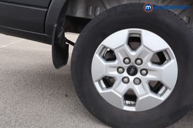 Ford Transit Limited Automatic Diesel Medium Roof Van - Stock Number (1632149) - 19th supplementary image