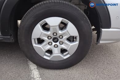 Ford Transit Limited Automatic Diesel Medium Roof Van - Stock Number (1632149) - 22nd supplementary image