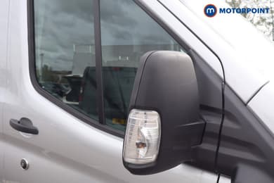 Ford Transit Limited Automatic Diesel Medium Roof Van - Stock Number (1632149) - Drivers side