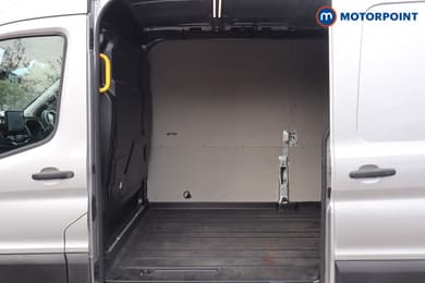 Ford Transit Limited Automatic Diesel Medium Roof Van - Stock Number (1632149) - Passenger side rear corner