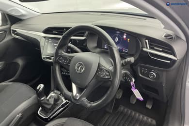 Vauxhall Corsa Elite Manual Petrol Hatchback - Stock Number (1657810) - 8th supplementary image