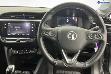 Vauxhall Corsa Elite Manual Petrol Hatchback - Stock Number (1657810) - 1st supplementary image