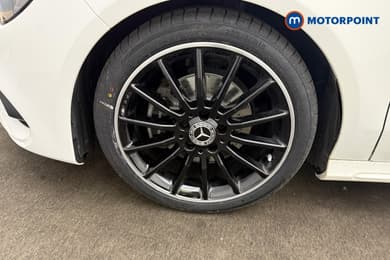 Mercedes-Benz CLA Amg Line Night Edition Manual Petrol Coupe - Stock Number (1658819) - 3rd supplementary image