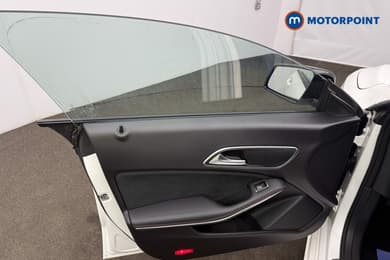 Mercedes-Benz CLA Amg Line Night Edition Manual Petrol Coupe - Stock Number (1658819) - 5th supplementary image