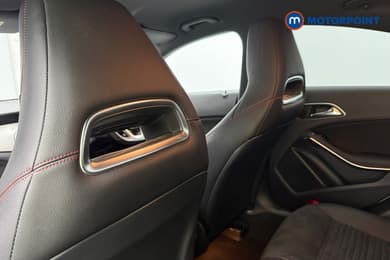 Mercedes-Benz CLA Amg Line Night Edition Manual Petrol Coupe - Stock Number (1658819) - 11th supplementary image