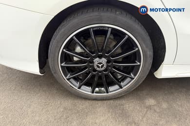 Mercedes-Benz CLA Amg Line Night Edition Manual Petrol Coupe - Stock Number (1658819) - 19th supplementary image