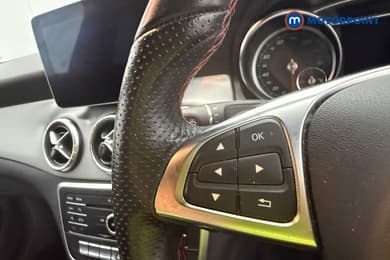 Mercedes-Benz CLA Amg Line Night Edition Manual Petrol Coupe - Stock Number (1658819) - 30th supplementary image