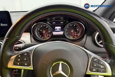 Mercedes-Benz CLA Amg Line Night Edition Manual Petrol Coupe - Stock Number (1658819) - 31st supplementary image