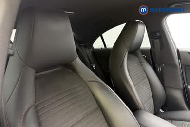 Mercedes-Benz CLA Amg Line Night Edition Manual Petrol Coupe - Stock Number (1658819) - 40th supplementary image