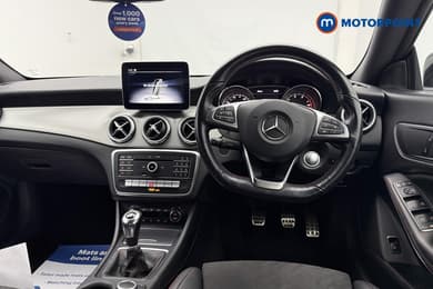 Mercedes-Benz CLA Amg Line Night Edition Manual Petrol Coupe - Stock Number (1658819) - 41st supplementary image