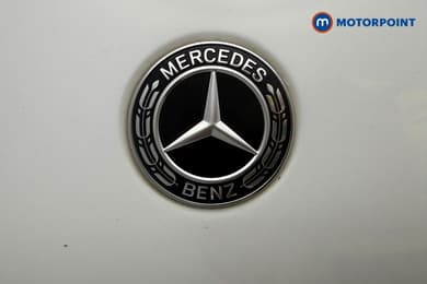 Mercedes-Benz CLA Amg Line Night Edition Manual Petrol Coupe - Stock Number (1658819) - 42nd supplementary image