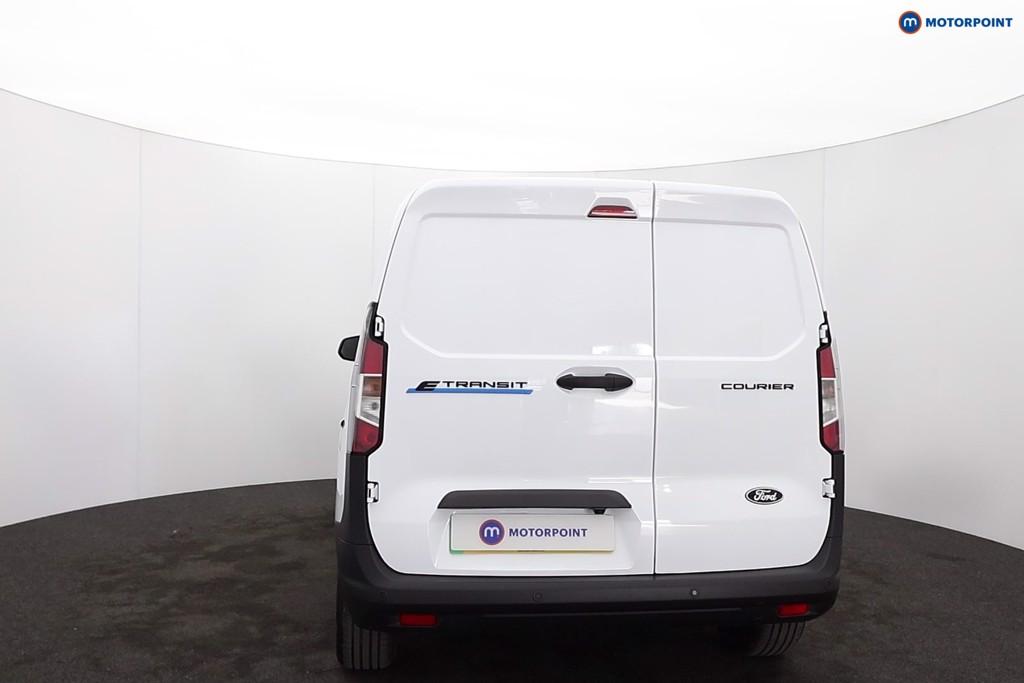 Ford Transit Courier Trend Automatic Electric Panel Van - Stock Number (1660971) - Rear bumper
