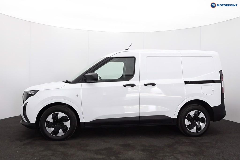 Ford Transit Courier Trend Automatic Electric Panel Van - Stock Number (1660971) - Passenger side