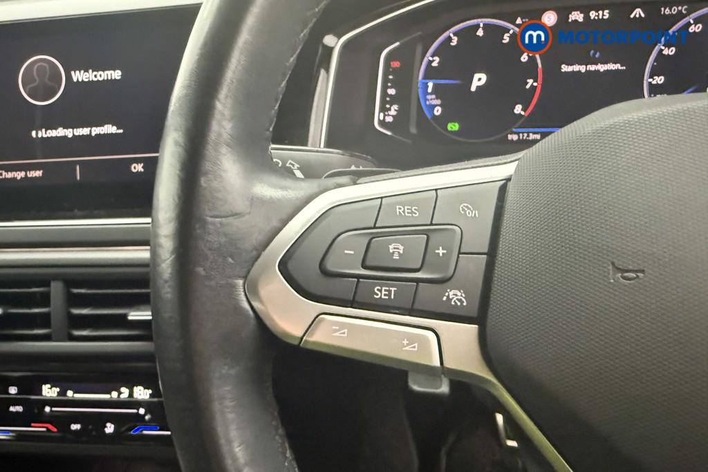 Volkswagen Taigo R-Line Automatic Petrol SUV - Stock Number (1662489) - 8th supplementary image