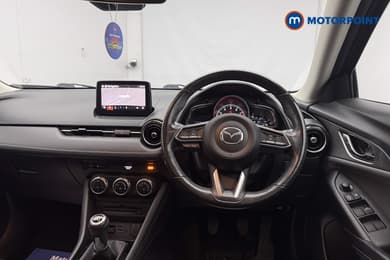 Mazda Cx-3 Sport Nav -Plus Manual Petrol SUV - Stock Number (1663009) - 24th supplementary image
