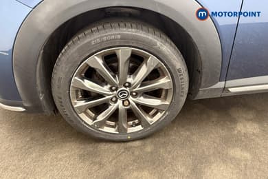 Mazda Cx-3 Sport Nav -Plus Manual Petrol SUV - Stock Number (1663009) - 38th supplementary image