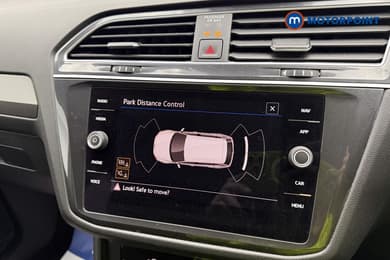 Volkswagen Tiguan Allspace Life Manual Petrol SUV - Stock Number (1663390) - 49th supplementary image
