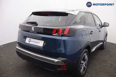Peugeot 3008 Allure Premium-Plus Automatic Diesel SUV - Stock Number (1664026) - 2nd supplementary image