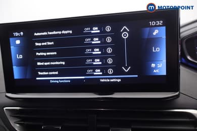 Peugeot 3008 Allure Premium-Plus Automatic Diesel SUV - Stock Number (1664026) - 19th supplementary image