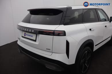 Jaecoo 7 Luxury Automatic Petrol SUV - Stock Number (1665060) - 2nd supplementary image