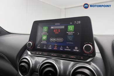 Nissan Juke N-Connecta Manual Petrol SUV - Stock Number (1667166) - 11th supplementary image