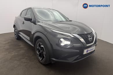 Nissan Juke N-Connecta Manual Petrol SUV - Stock Number (1667166) - 20th supplementary image
