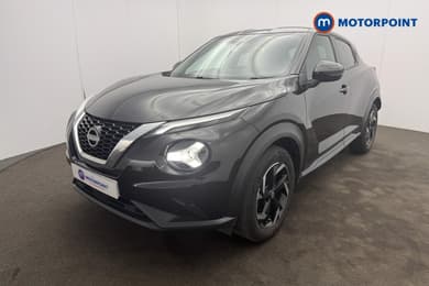 Nissan Juke N-Connecta Manual Petrol SUV - Stock Number (1667166) - 21st supplementary image