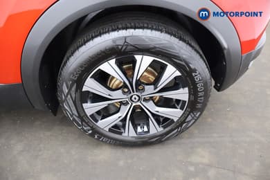 Renault Captur Evolution Manual Petrol SUV - Stock Number (1669014) - 2nd supplementary image