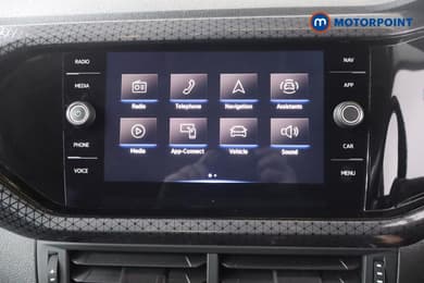 Volkswagen T-Cross SEL Automatic Petrol SUV - Stock Number (1669144) - 2nd supplementary image