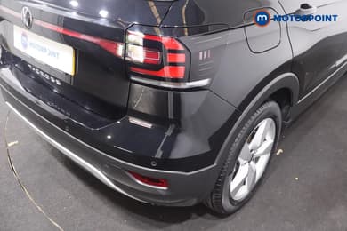 Volkswagen T-Cross SEL Automatic Petrol SUV - Stock Number (1669144) - 16th supplementary image