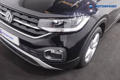Volkswagen T-Cross SEL Automatic Petrol SUV - Stock Number (1669144) - 18th supplementary image