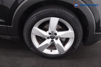 Volkswagen T-Cross SEL Automatic Petrol SUV - Stock Number (1669144) - 22nd supplementary image